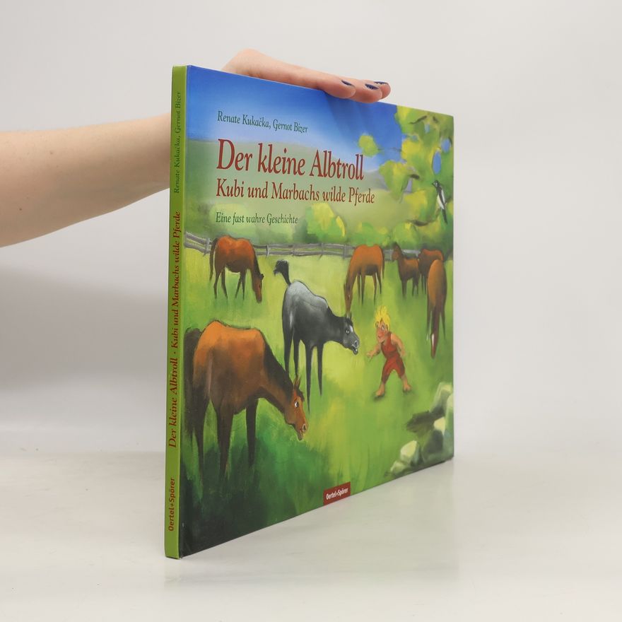 Gernot Bizer Der kleine Albtroll