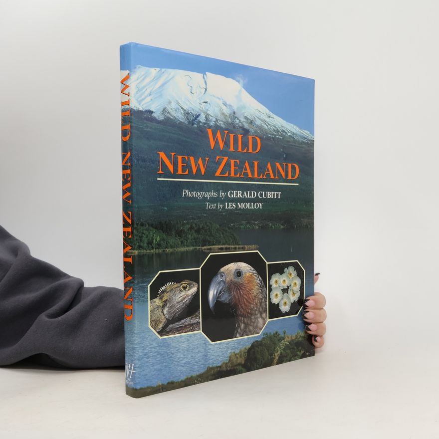 Les Molloy Wild New Zealand