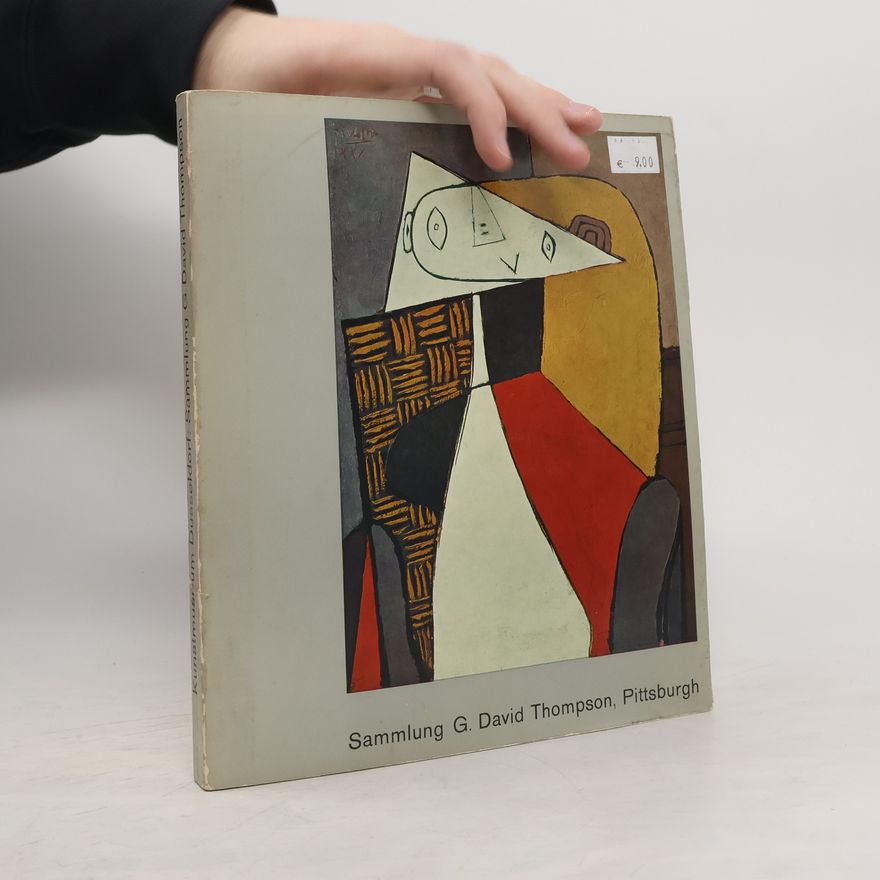 Ernst Scheidegger Kunstmuseum Düsseldorf: Sammlung G. David Thompson