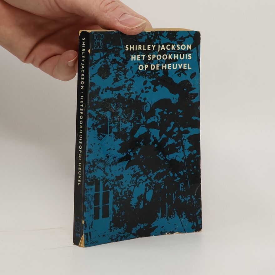 Shirley Jackson Het Spookhuis op de Heuvel