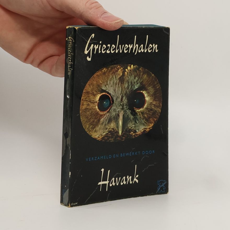 Kolektiv autorů Griezelverhalen