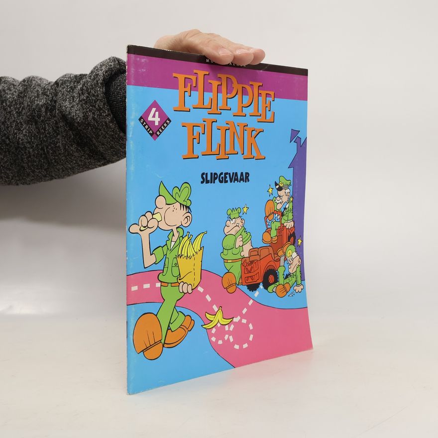 Autorenkollektiv Flippie Flink 4. Slipgevaar