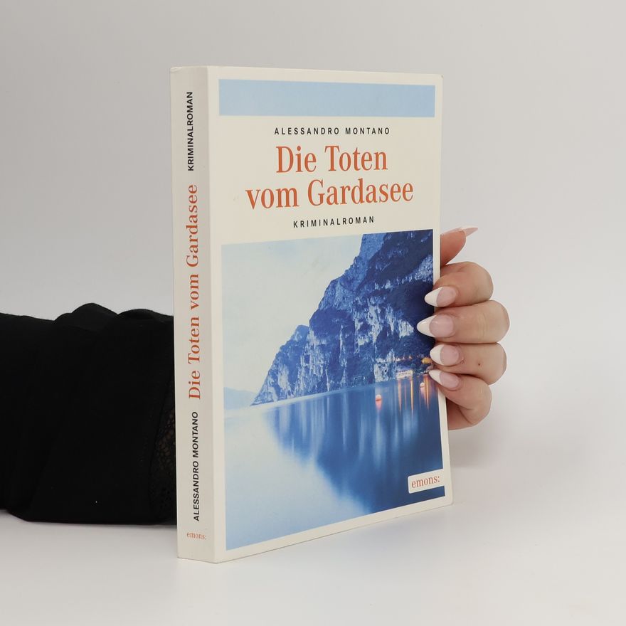 Alessandro Montano Die Toten vom Gardasee