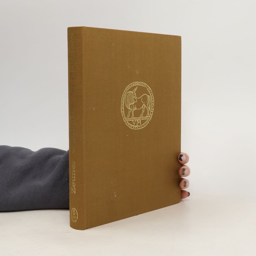 Frederick Zeuner  Geschichte der Haustiere