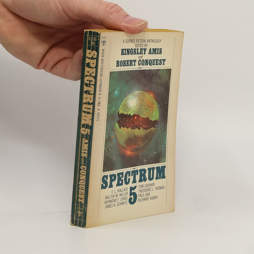 Robert Conquest Spectrum 5
