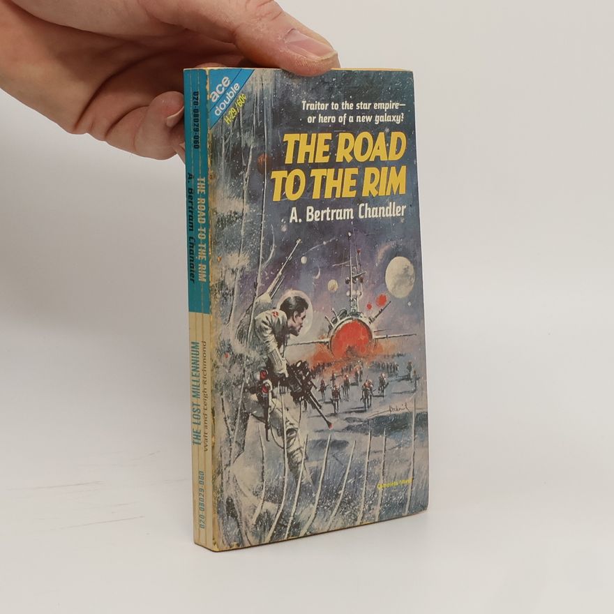 A. Bertram Chandler The Road to the Rim