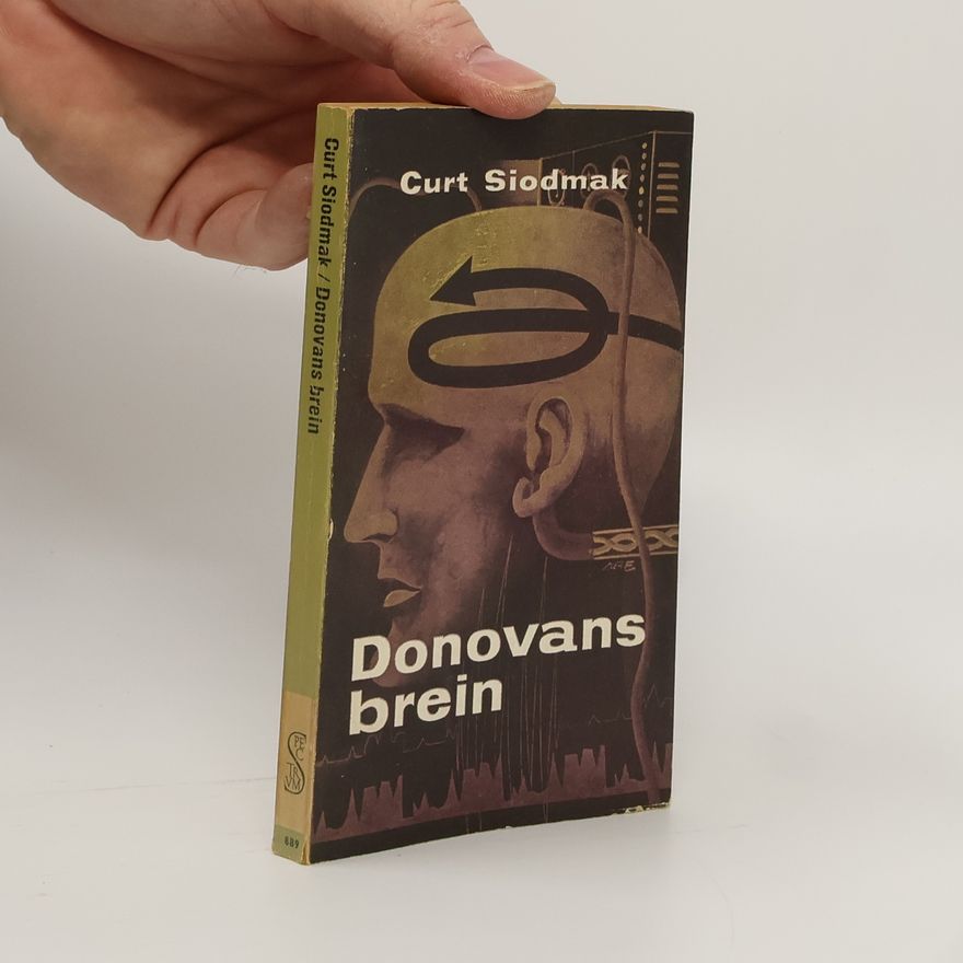 Curt Siodmak Donovans brein