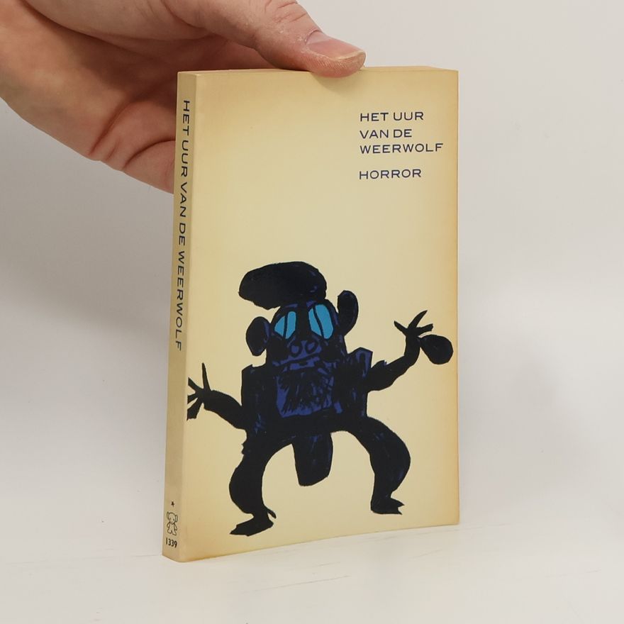 Aart C. Prins Het uur van de weerwolf en andere griezelverhalen