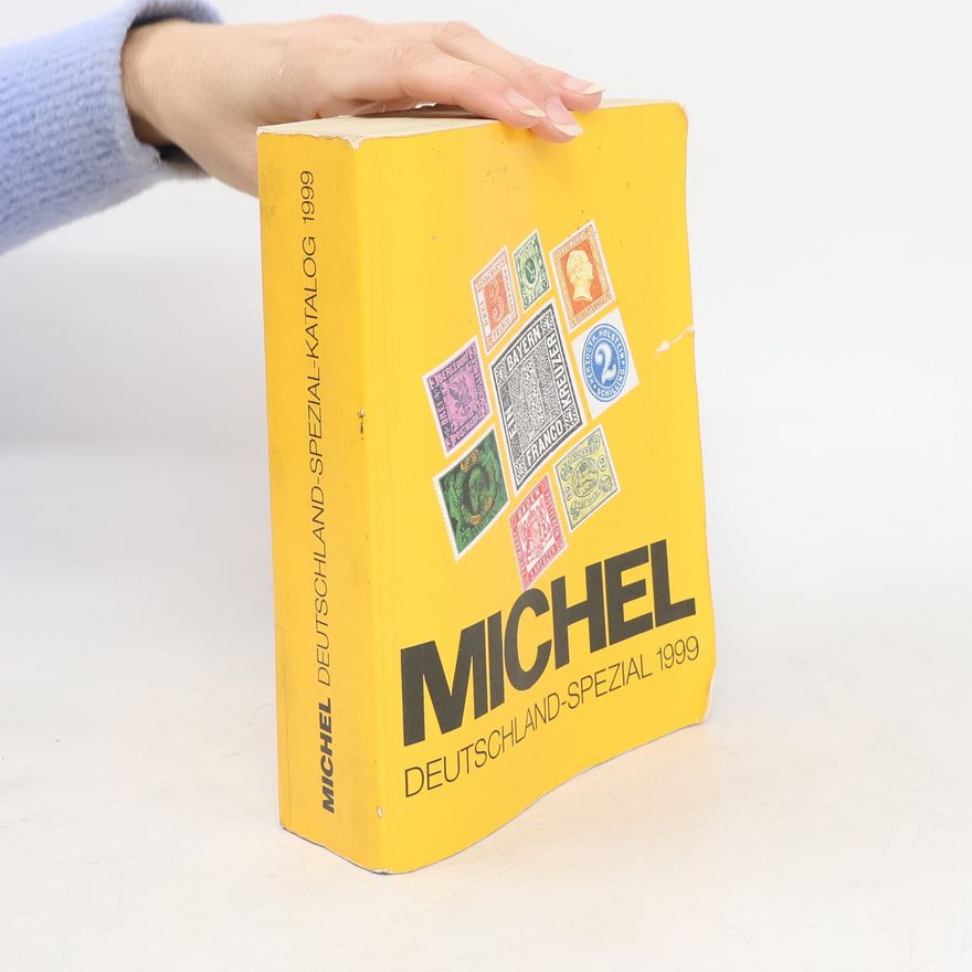MICHEL Redaktion Michel Deutschland-Spezial-Katalog 1999