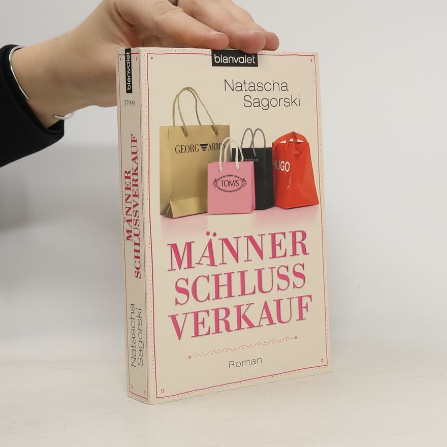 Natascha Sagorski Männerschlussverkauf