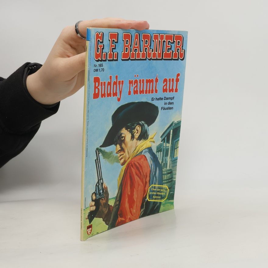 Gerhard F. Barner Buddy räumt auf