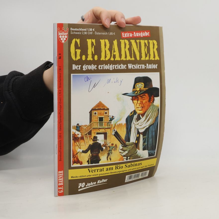 Gerhard F. Barner G. F. Barner Nr. 4