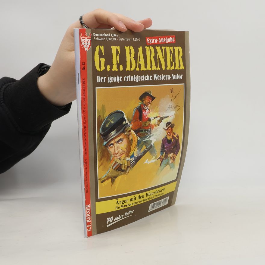 Gerhard F. Barner G. F. Barner Collection 12