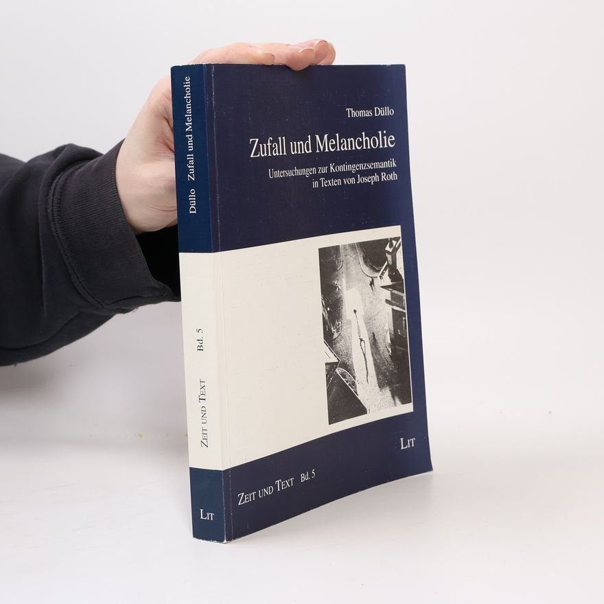 Thomas Düllo Zufall und Melancholie