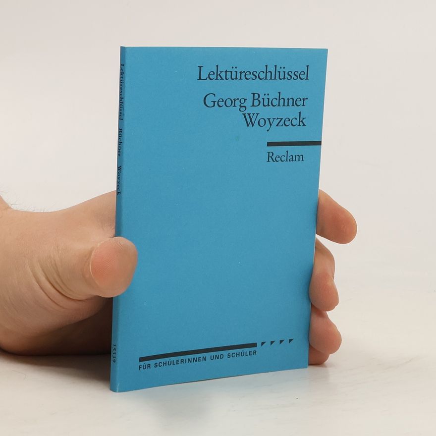 Hans-Georg Schede Georg Büchner, Woyzeck