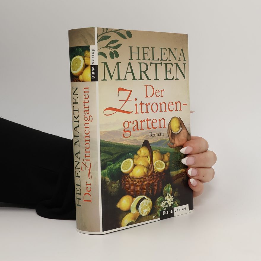 Helena Marten Der Zitronengarten