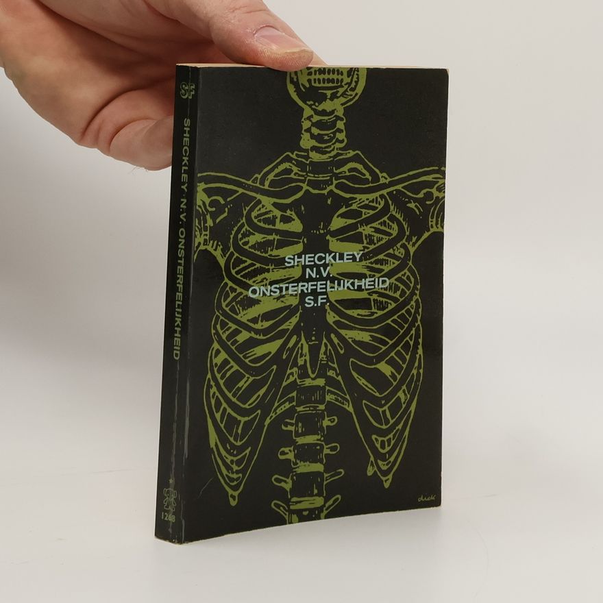 Robert Sheckley N.V. Onsterfelijkheid