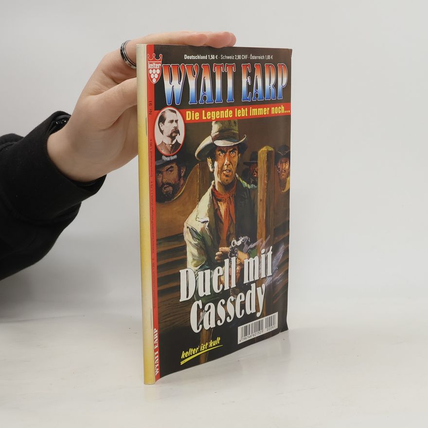 Autorenkollektiv Wyatt Earp Nr. 91