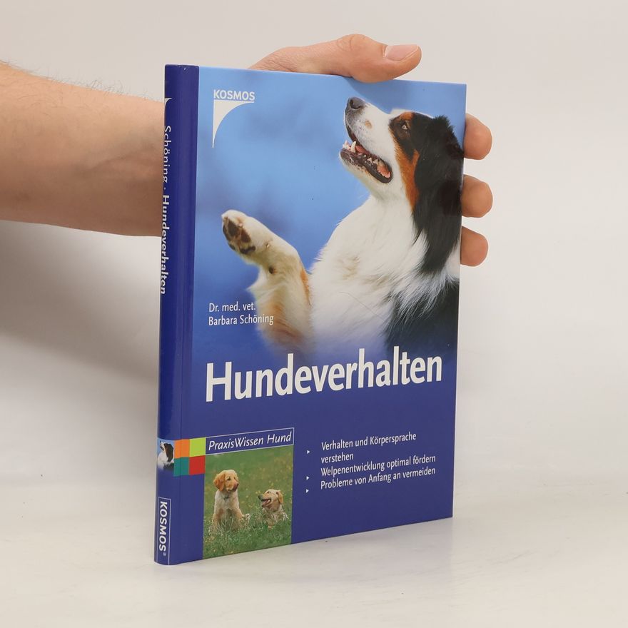 Barbara Schöning Hundeverhalten