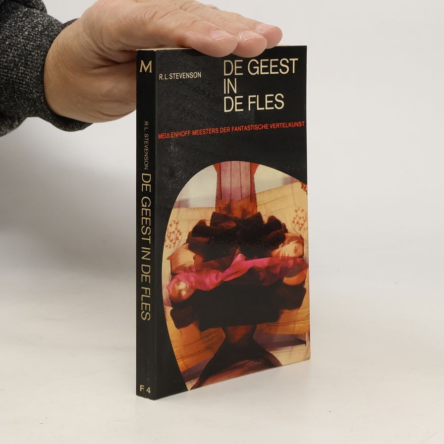 Robert Louis Stevenson De geest in de fles