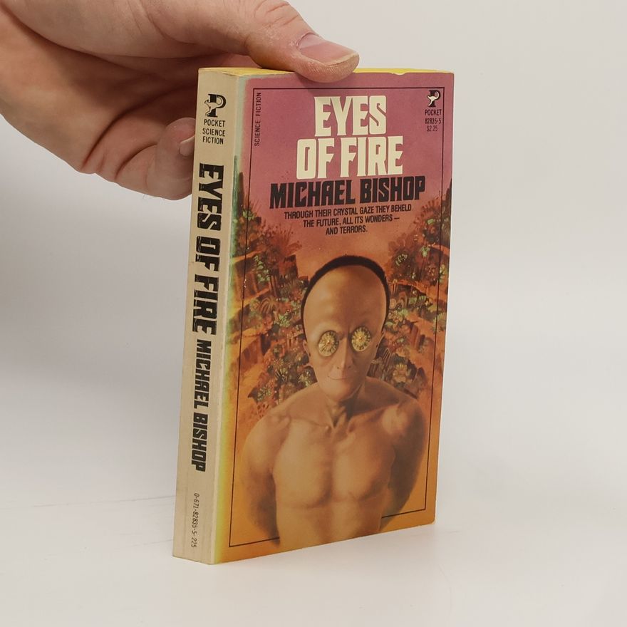 Gene Szafran Eyes of Fire