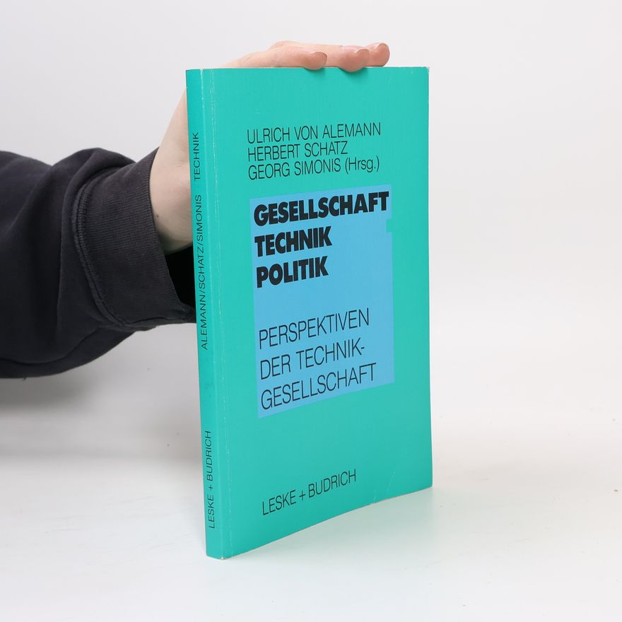 Herbert Schatz Gesellschaft ― Technik ― Politik