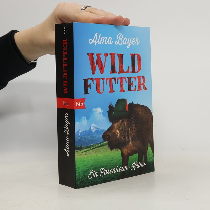 Alma Bayer Wildfutter