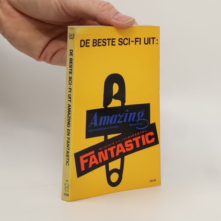 Aart C. Prins De beste sci-fi uit Amazing & Fantastic