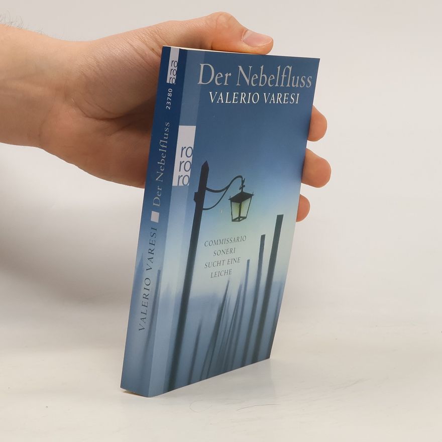 Valerio Varesi Der Nebelfluss