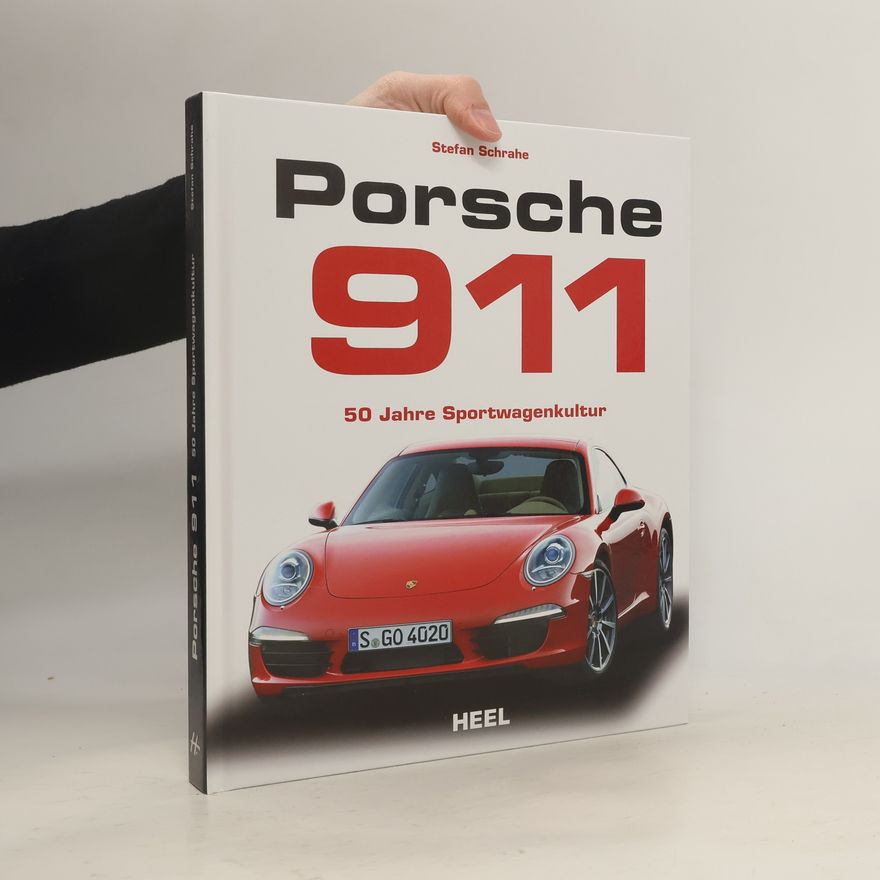 Stefan Schrahe Porsche 911