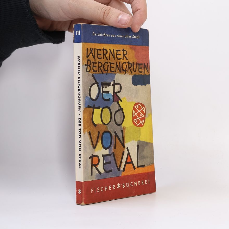 Werner Bergengruen Der Tod von Reval