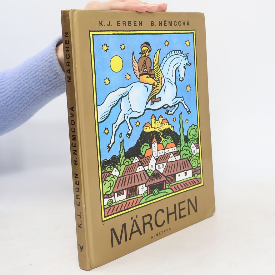 Karel Jaromír Erben Märchen
