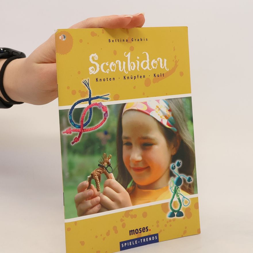 Bettina Kienitz Spiele-Trends: Scoubidou