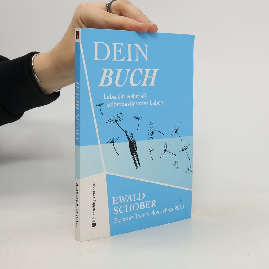 Ewald Schober Dein Buch