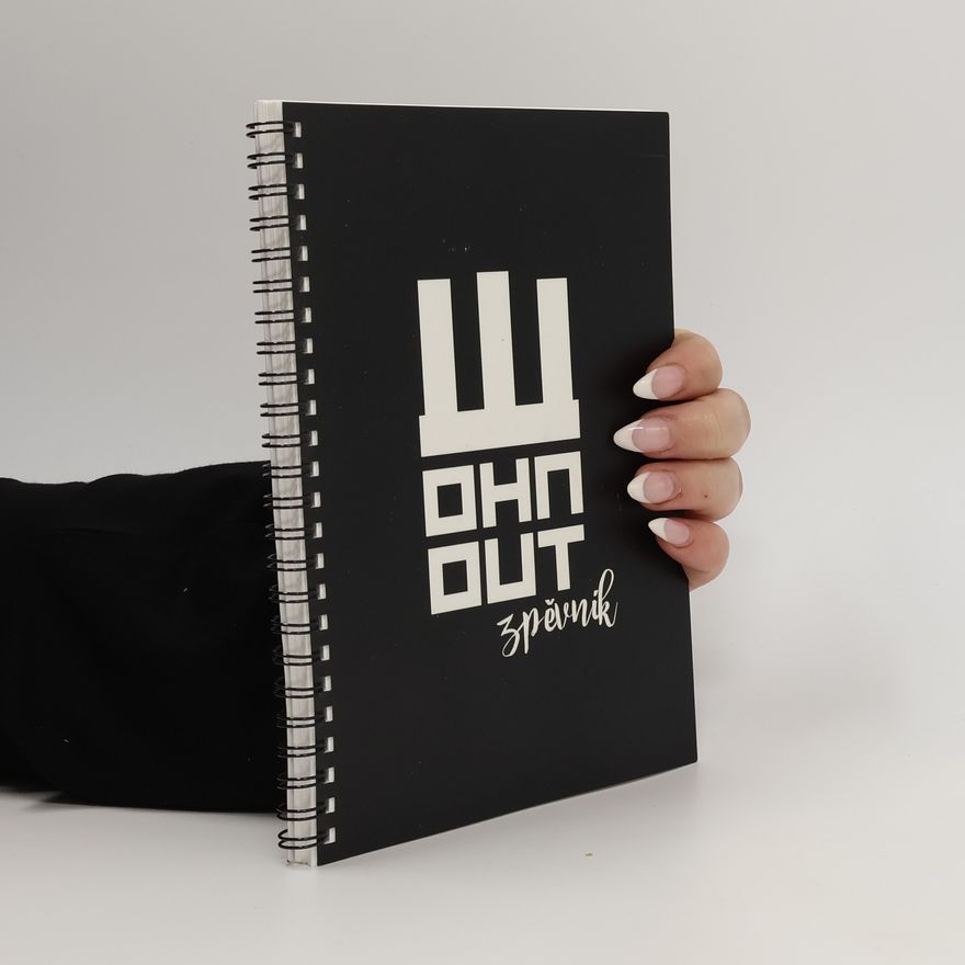Kolektiv autorů Wohnout - zpěvník