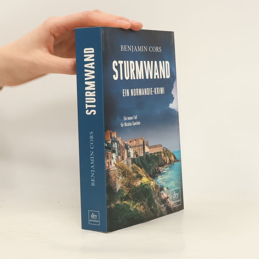 Benjamin Cors Sturmwand