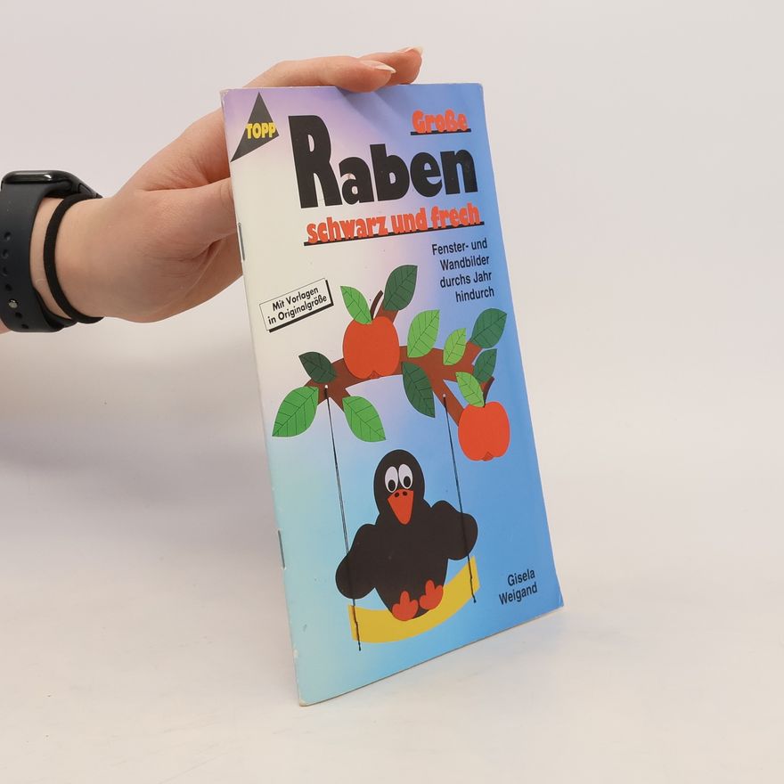 Autorenkollektiv Grosse Raben, schwarz und frech