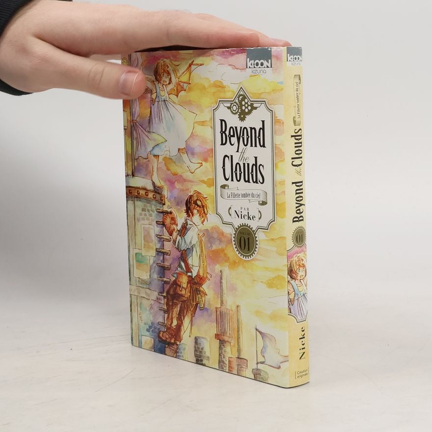 Nicke Beyond the Clouds: La Fillette tombée du ciel 1