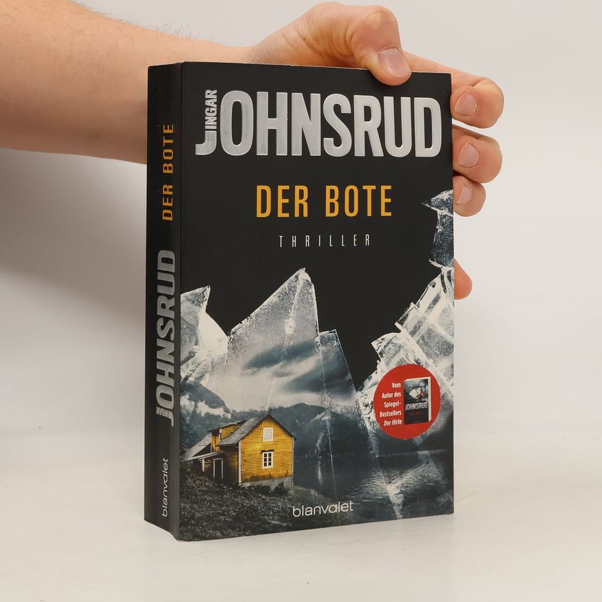 Ingar Johnsrud Der Bote