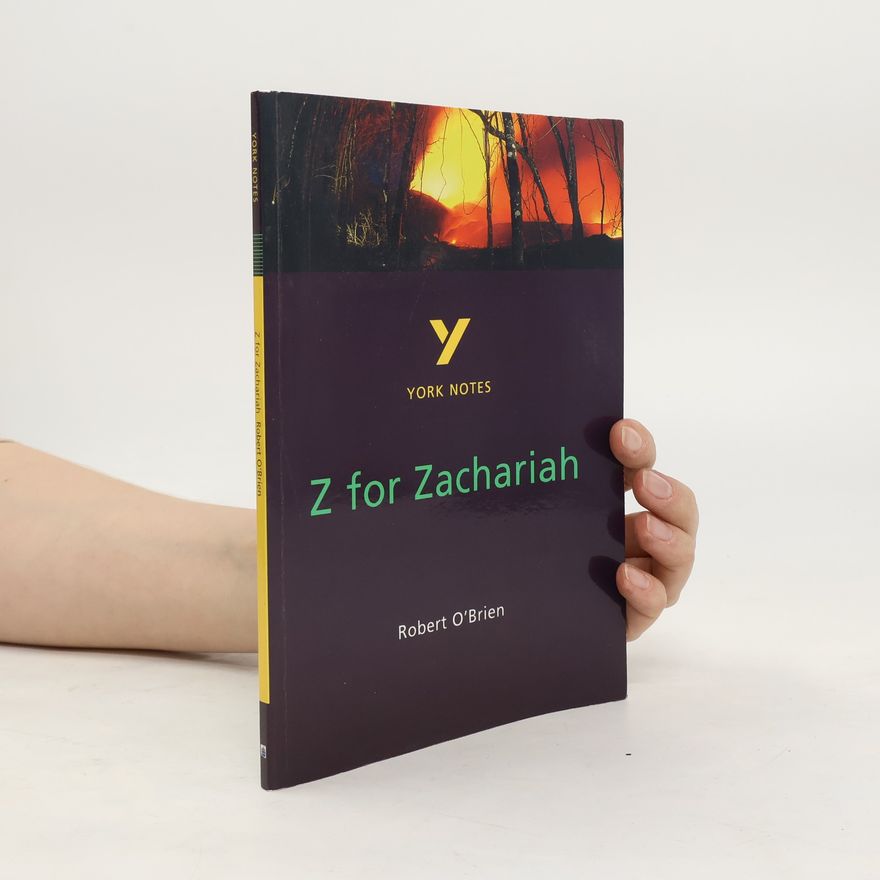 Paul Beadle York Notes: Z for Zachariah