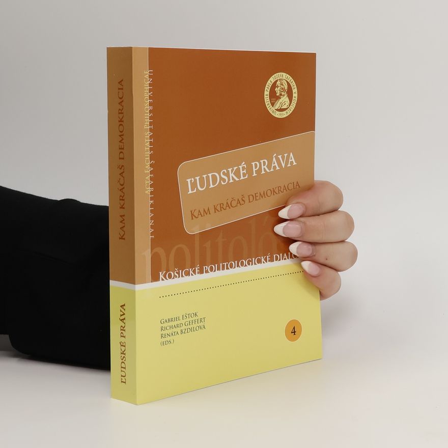 Richard Geffert Ľudské práva, Kam kráčaš demokracia 4
