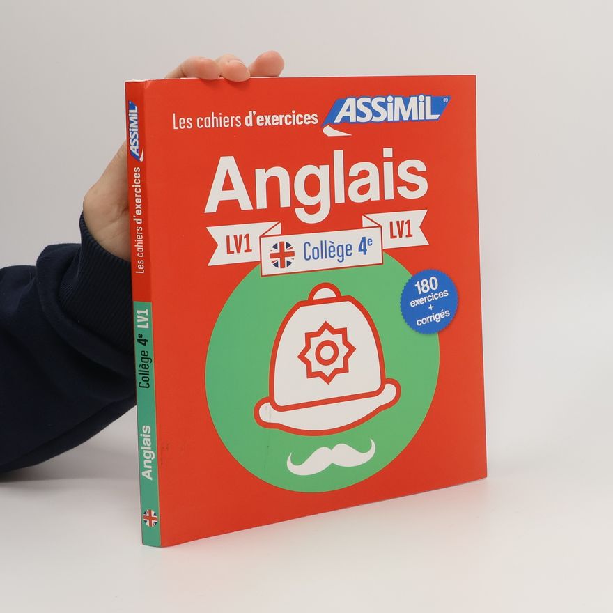 Helene Bauchart Cahier d'exercices Anglais