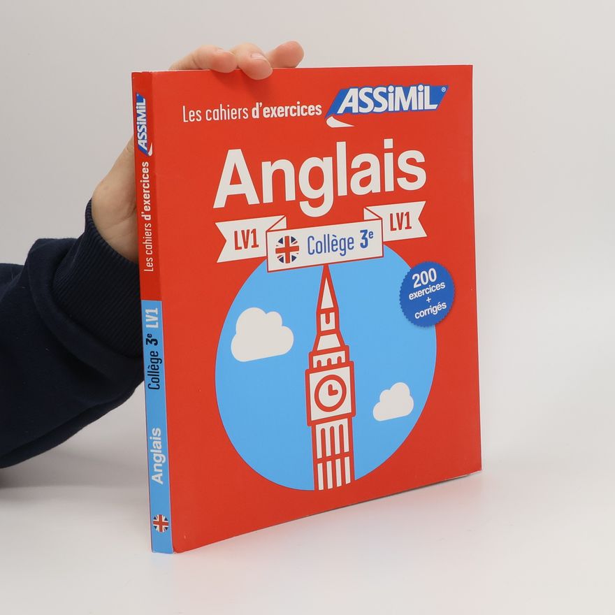 Helene Bauchart Cahier d'exercices Anglais