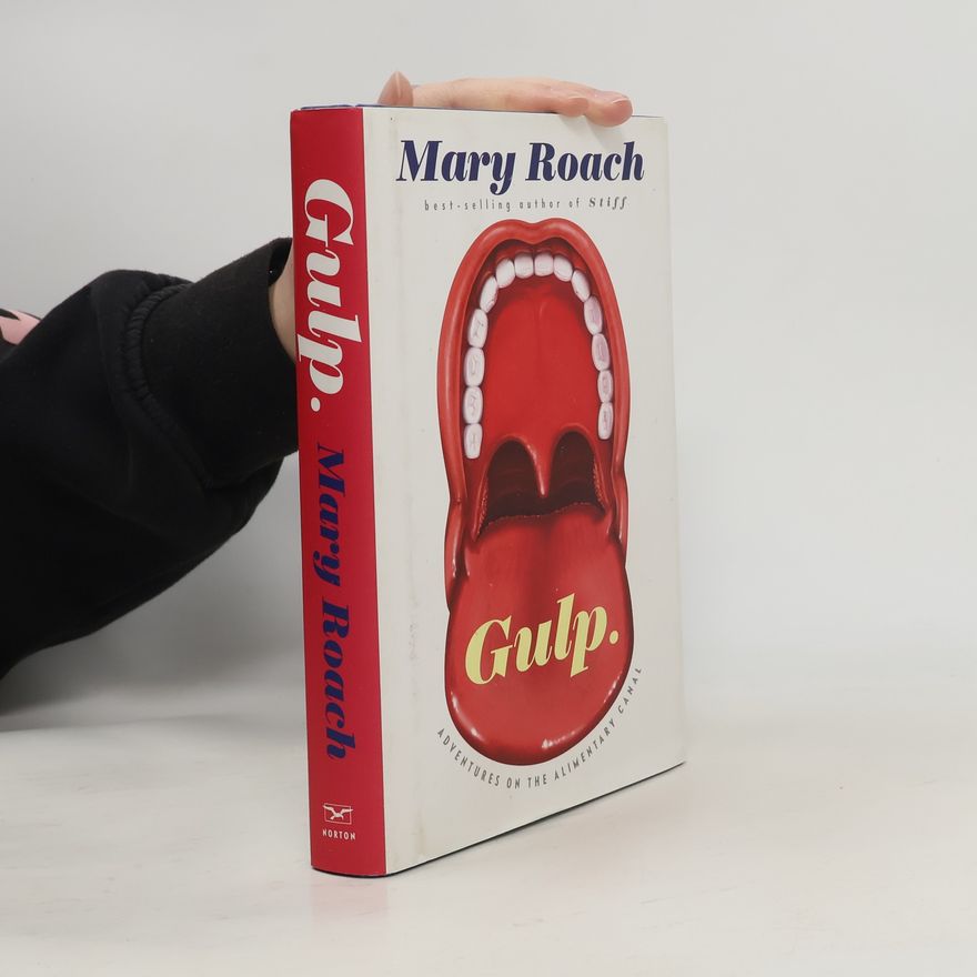 Mary Roach Gulp