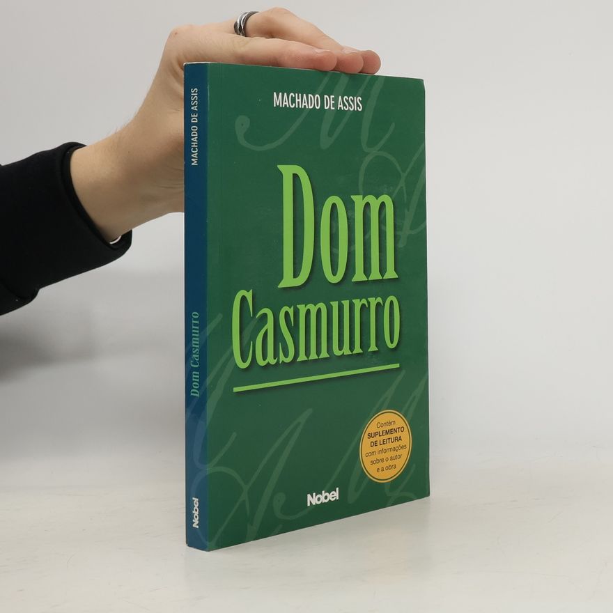 Machado de Assis Dom Casmurro