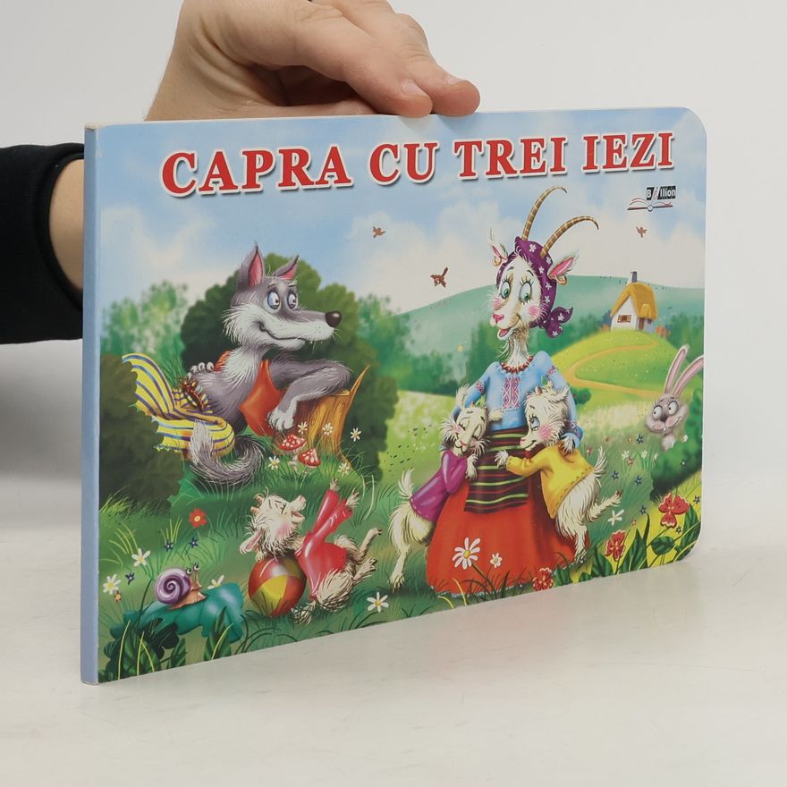 AA.VV. Capra cu trei iezi