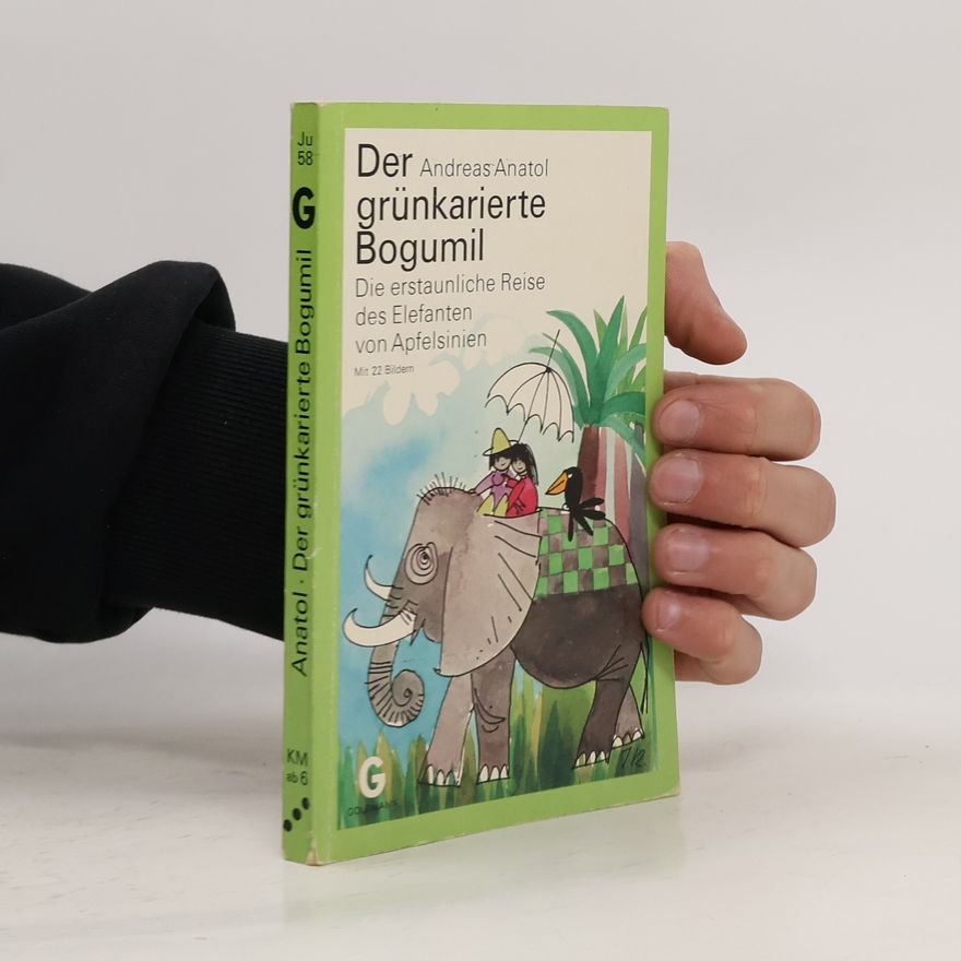 Matthias Martin Der grünkarierte Bogumil