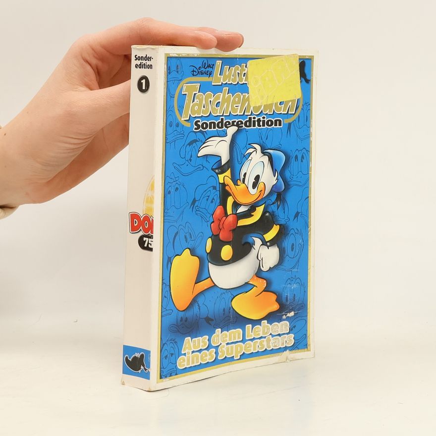 Walt Disney Lustiges Taschenbuch Sonderedition 1