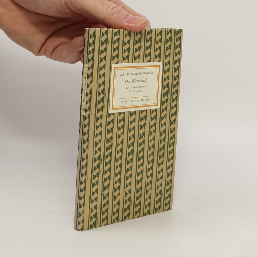 Karl Heinrich Waggerl Das Wiesenbuch