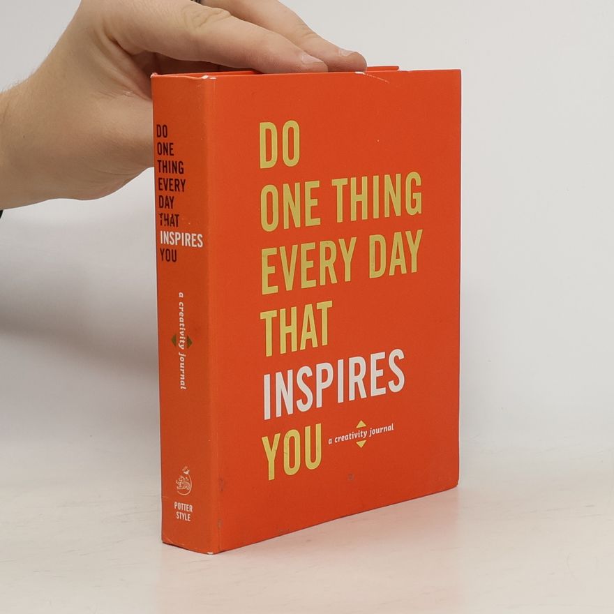 Robie Rogge Do One Thing Every Day That Inspires You
